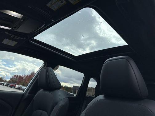 2025 Subaru Forester Hybrid Touring