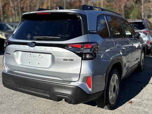 2025 Subaru Forester Hybrid Touring