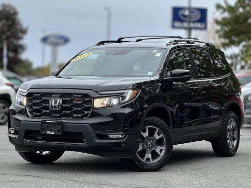 2022 Honda Passport AWD TrailSport