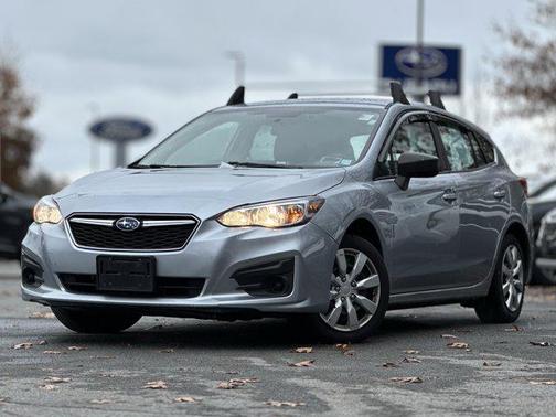 2019 Subaru Impreza 2.0i