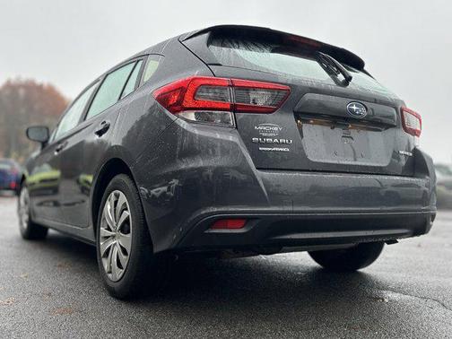 2023 Subaru Impreza Base