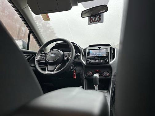 2023 Subaru Impreza Base