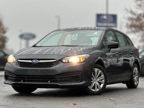 2023 Subaru Impreza Base