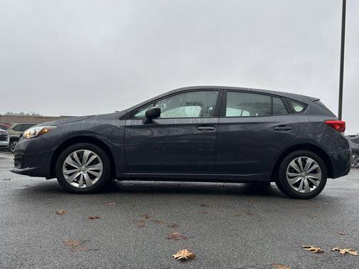 2023 Subaru Impreza Base