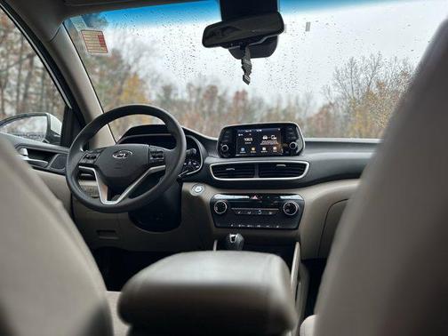 2020 Hyundai TUCSON Value