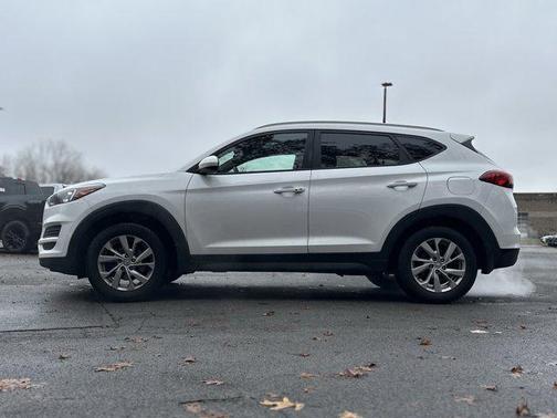 2020 Hyundai TUCSON Value