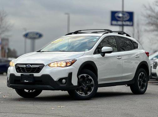 2023 Subaru Crosstrek Premium