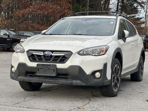 2023 Subaru Crosstrek Premium