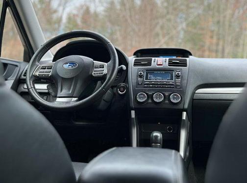 2015 Subaru Forester 2.0XT Touring