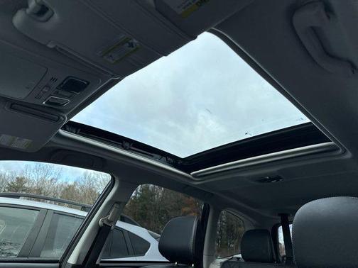 2015 Subaru Forester 2.0XT Touring