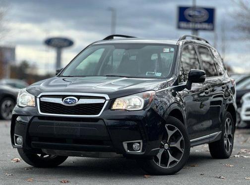2015 Subaru Forester 2.0XT Touring