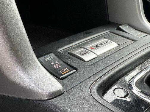 2015 Subaru Forester 2.0XT Touring