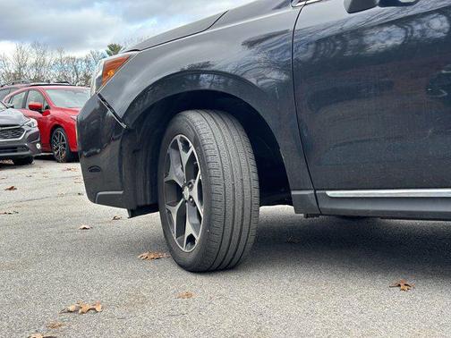 2015 Subaru Forester 2.0XT Touring