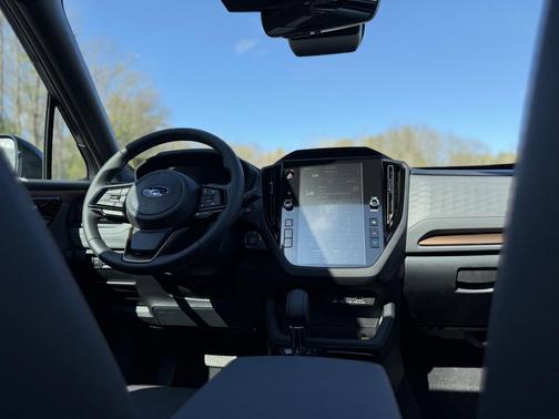 Magnetite Gray Metallic 2026 Subaru Forester Sport
