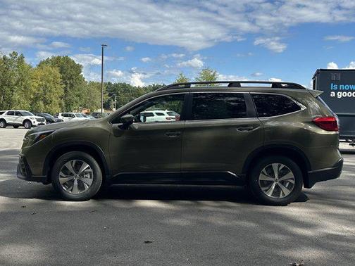 2025 Subaru Ascent Premium 7-Passenger