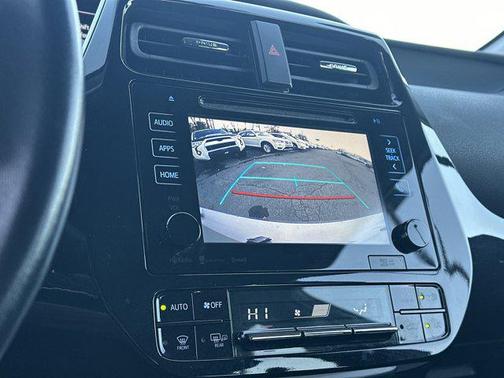 2018 Toyota Prius Prime Plus