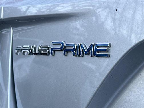 2018 Toyota Prius Prime Plus