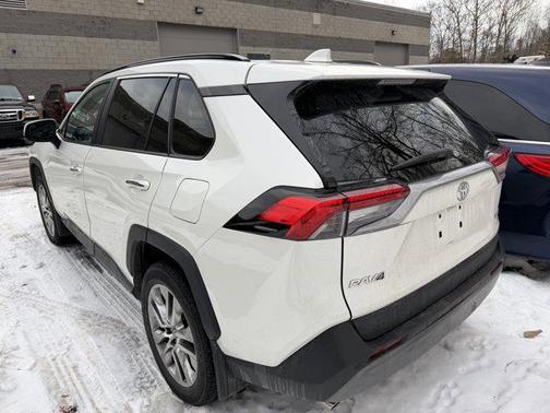 2020 Toyota RAV4 Limited