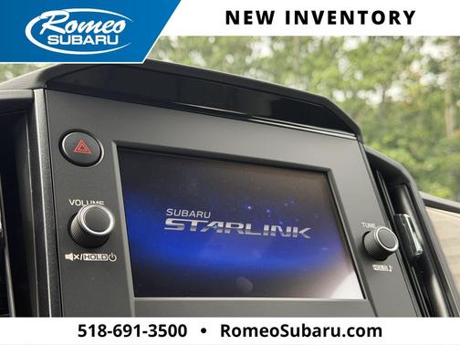 Crystal White Pearl 2026 Subaru Forester Base