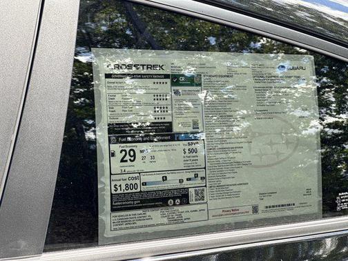 2025 Subaru Crosstrek Premium