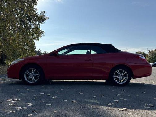 2007 Toyota Camry Solara SE