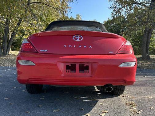 2007 Toyota Camry Solara SE