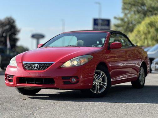 2007 Toyota Camry Solara SE