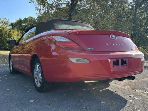 2007 Toyota Camry Solara SE