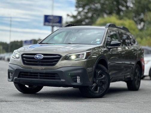 2020 Subaru Outback Onyx Edition XT