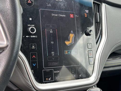2020 Subaru Outback Onyx Edition XT