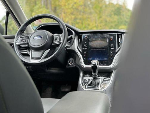 2020 Subaru Outback Onyx Edition XT