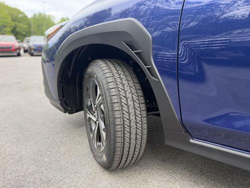 Sapphire Blue Pearl 2026 Subaru Crosstrek Premium