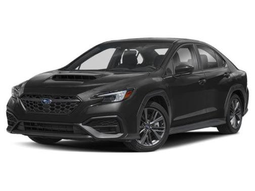 Crystal Black Silica 2026 Subaru WRX Base