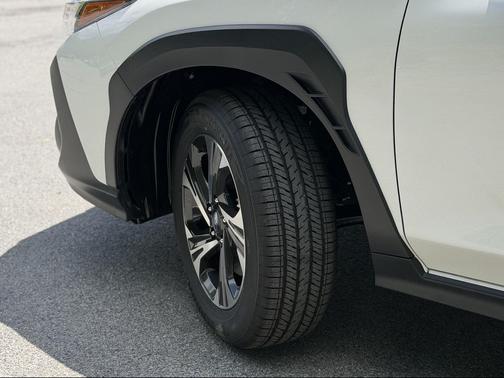 Crystal White Pearl 2026 Subaru Crosstrek Premium
