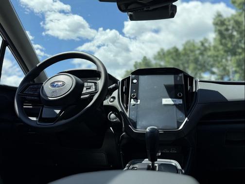 Crystal White Pearl 2026 Subaru Crosstrek Premium