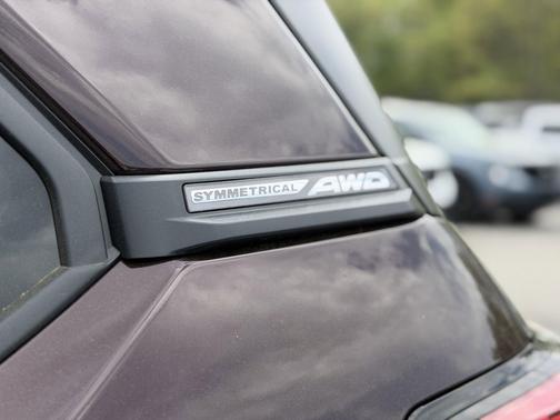 Dark Mahogany Pearl 2026 Subaru Forester Limited