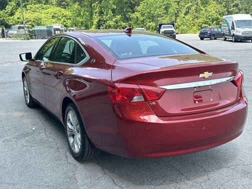2015 Chevrolet Impala 2LT