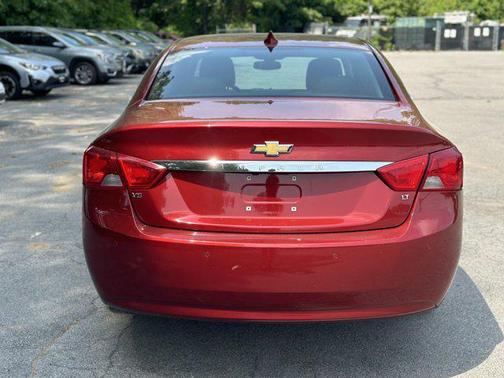2015 Chevrolet Impala 2LT