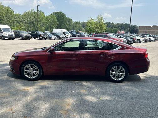 2015 Chevrolet Impala 2LT