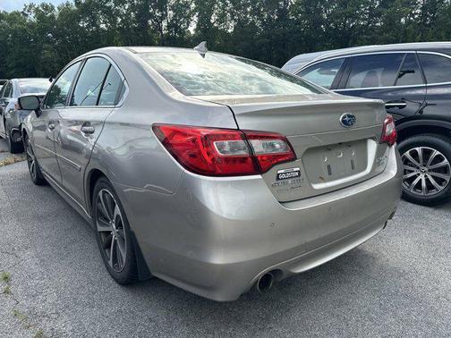 2017 Subaru Legacy Limited