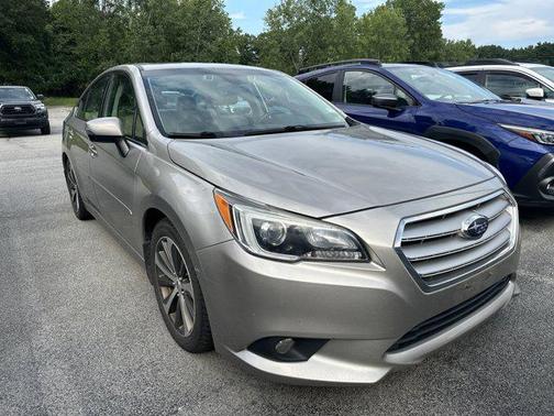 2017 Subaru Legacy Limited