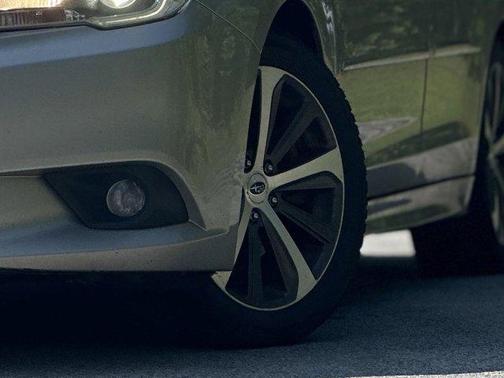 2017 Subaru Legacy Limited