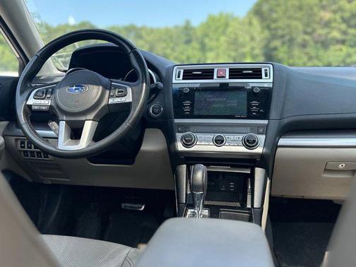 2017 Subaru Legacy Limited