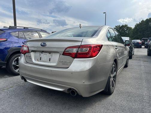 2017 Subaru Legacy Limited