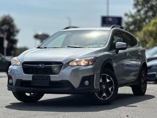 2018 Subaru Crosstrek 2.0i Premium