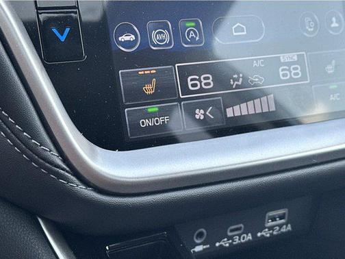 2025 Subaru Outback Touring