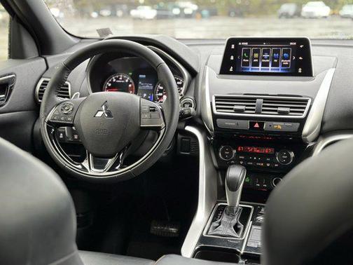 2020 Mitsubishi Eclipse Cross SEL