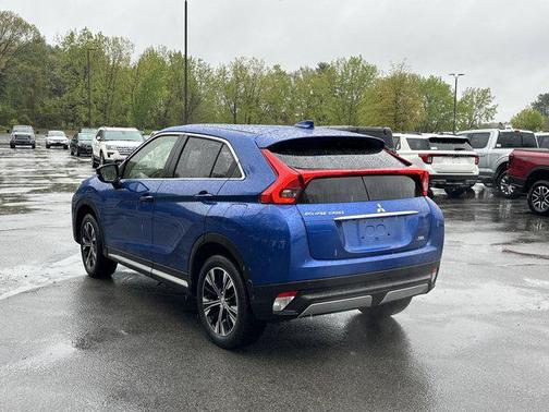 2020 Mitsubishi Eclipse Cross SEL