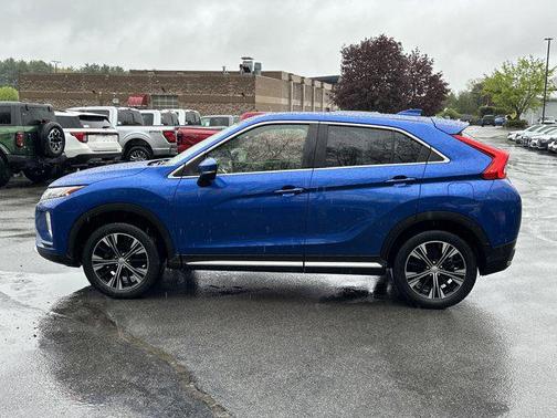 2020 Mitsubishi Eclipse Cross SEL
