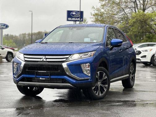 2020 Mitsubishi Eclipse Cross SEL